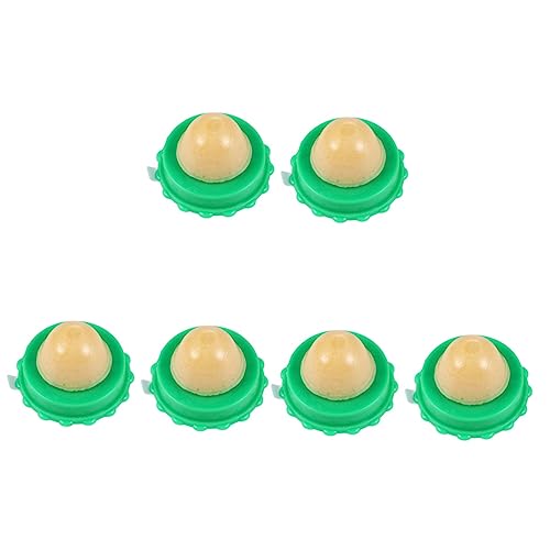 POPETPOP 3er-Sets Mit Reichhaltigen Süßigkeiten Für Kätzchen Snacks Und Leckereien Für Den Spaß Ihres Haustiers 2 Stück X 3 POPETPOP 3er-Sets Mit Reichhaltigen Süßigkeiten Für Kätzchen Snacks Und Leckereien Für Den Spaß Ihres Haustiers 2 Stück X 3 von POPETPOP