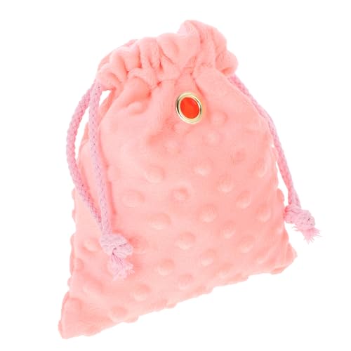 POPETPOP Transportbox für Kleintiere Sugar Glider Hamster Bequem Tragbar für Den Außenbereich Weiches Material Orange POPETPOP Transportbox für Kleintiere Sugar Glider Hamster Bequem Tragbar für Den Außenbereich Weiches Material Orange von POPETPOP