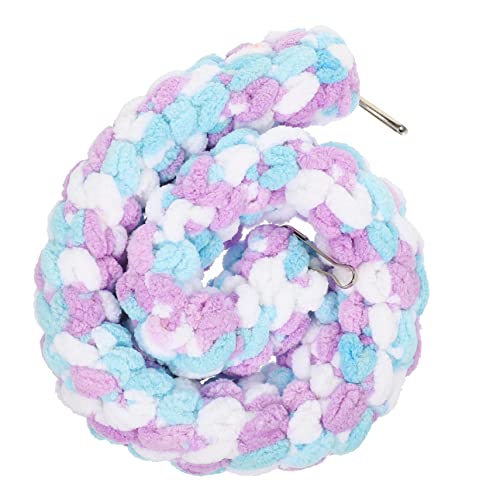 POPETPOP Kletterseil Spielzeug Für Kleintiere Hamster Eidechsen Reptilien Sicheres Und Lustiges Kletterzubehör Fördert Bewegung Und Balance Für Käfigdekoration POPETPOP Kletterseil Spielzeug Für Kleintiere Hamster Eidechsen Reptilien Sicheres Und Lustiges Kletterzubehör Fördert Bewegung Und Balance Für Käfigdekoration von POPETPOP