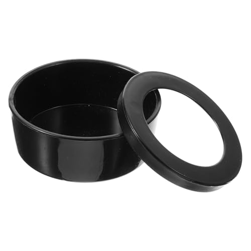 POPETPOP Reptile Feeding Bowl Für Schildkröten Und Kleine Reptilien Runde Futter Und Wasserschale Langlebig Und Für Terrarium Und Heimtierbedarf POPETPOP Reptile Feeding Bowl Für Schildkröten Und Kleine Reptilien Runde Futter Und Wasserschale Langlebig Und Für Terrarium Und Heimtierbedarf von POPETPOP