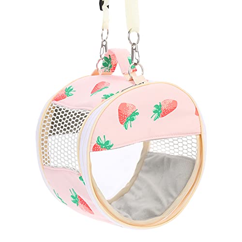 POPETPOP Tragetasche Für Hamster Haustier-handtaschen Für Meerschweinchen Ratten Chinchillas von POPETPOP