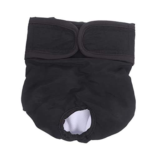 POPETPOP Hündin Physiologische Hose Wiederverwendbare Welpenwindeln Hundewindel Innendekoration Hygienehöschen Für Für Männliche Welpenhose Haustier Baumwolle Schutzhose POPETPOP Hündin Physiologische Hose Wiederverwendbare Welpenwindeln Hundewindel Innendekoration Hygienehöschen Für Für Männliche Welpenhose Haustier Baumwolle Schutzhose von POPETPOP