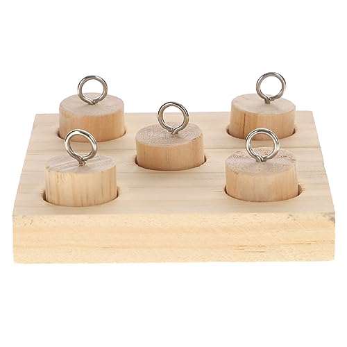 POPETPOP Trainingsspielzeug Für Papageien Papagei Stapelring Spielzeug Vogel-Puzzles, Brettspielzeug Papageienspielzeug Aus Holz Papagei Lernspielzeug Aus Holz Abspielen Intelligent Hölzern POPETPOP Trainingsspielzeug Für Papageien Papagei Stapelring Spielzeug Vogel-Puzzles, Brettspielzeug Papageienspielzeug Aus Holz Papagei Lernspielzeug Aus Holz Abspielen Intelligent Hölzern von POPETPOP