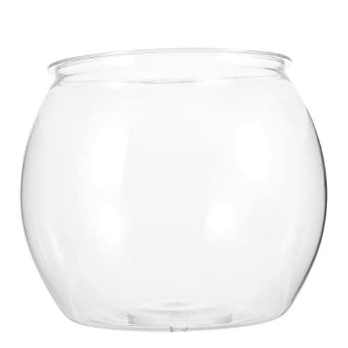POPETPOP Transparentes Aquarium Fischfutter Luft Aquarium Fish Tank Kit Fischschalen Für Getränke Aquarium Mit Filter Aquarium-dekorationspflanze Schwebend Teichfilter Futterspender Plastik POPETPOP Transparentes Aquarium Fischfutter Luft Aquarium Fish Tank Kit Fischschalen Für Getränke Aquarium Mit Filter Aquarium-dekorationspflanze Schwebend Teichfilter Futterspender Plastik von POPETPOP
