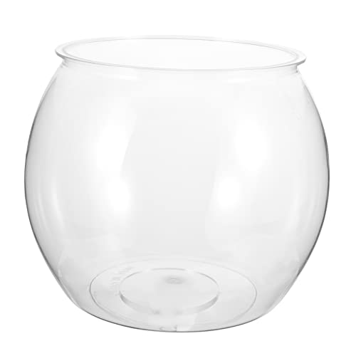 POPETPOP Transparentes Aquarium Riesiges Fischglas Obstschale Blase Wasser- Bubble-Ball-vase Sauber Vakuumkies Für Aquarien Netz Luftpumpe Für Aquarien Fischpanzerstaubsauger Teich Plastik POPETPOP Transparentes Aquarium Riesiges Fischglas Obstschale Blase Wasser- Bubble-Ball-vase Sauber Vakuumkies Für Aquarien Netz Luftpumpe Für Aquarien Fischpanzerstaubsauger Teich Plastik von POPETPOP