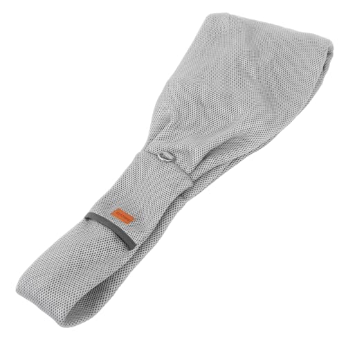 POPETPOP Transportbox für Haustiere Leichter Haustierkäfig Kleiner Haustierkäfig Hundematte Tablett hundetragetasche hundetransporttasche Hasenträger Transportbox für Hunde Polyester Grey POPETPOP Transportbox für Haustiere Leichter Haustierkäfig Kleiner Haustierkäfig Hundematte Tablett hundetragetasche hundetransporttasche Hasenträger Transportbox für Hunde Polyester Grey von POPETPOP