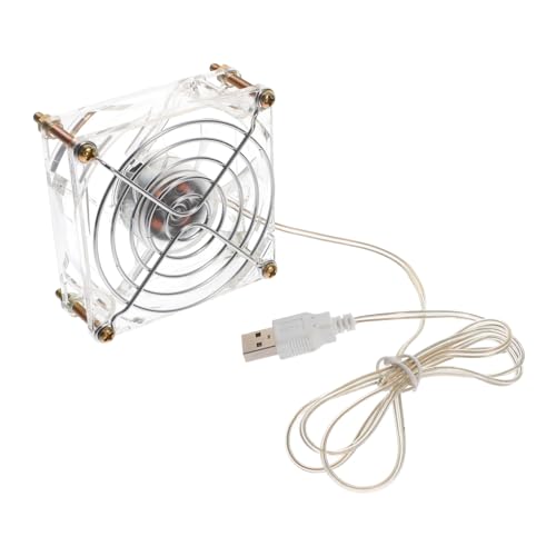 POPETPOP Hamster-kühlventilator – USB-abluftventilator Für Haustiere Leiser Für Haustiernester Perfekt Für Hunde Und Katzen POPETPOP Hamster-kühlventilator – USB-abluftventilator Für Haustiere Leiser Für Haustiernester Perfekt Für Hunde Und Katzen von POPETPOP