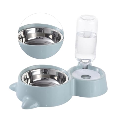 POPETPOP Hundewassernapf-Spender Futternapf Für Katzen Robust Mit Spitze POPETPOP Hundewassernapf-Spender Futternapf Für Katzen Robust Mit Spitze von POPETPOP