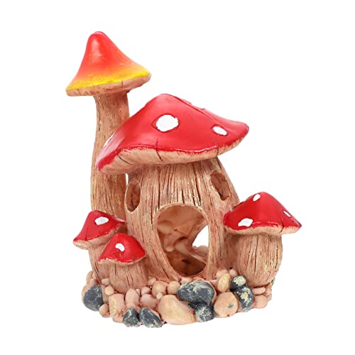 POPETPOP Versteck Reptil Zubehör Reptil Aquarium Höhle Ornament Dekorative Garnelen Höhle Aquarium Garnelen Zucht Höhle Aquarium Zubehör Amphibisch POPETPOP Versteck Reptil Zubehör Reptil Aquarium Höhle Ornament Dekorative Garnelen Höhle Aquarium Garnelen Zucht Höhle Aquarium Zubehör Amphibisch von POPETPOP