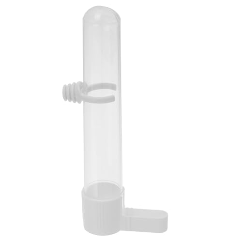 Vögel Feeder Drinker für Käfig, automatischer Vogel-Wasserspender für Käfig für Wellensittich Lovebirds Nymphensittich (Farbe zufällig 65ml) Vögel Feeder Drinker für Käfig, automatischer Vogel-Wasserspender für Käfig für Wellensittich Lovebirds Nymphensittich (Farbe zufällig 65ml) von POPETPOP