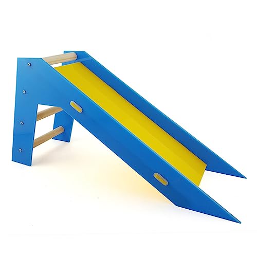 POPETPOP Lernspielzeug Pädagogisches Spielzeug Für Vögel Papagei Geschicklichkeitstraining Folie Klettern Hölzern Kleine Holzleiter POPETPOP Lernspielzeug Pädagogisches Spielzeug Für Vögel Papagei Geschicklichkeitstraining Folie Klettern Hölzern Kleine Holzleiter von POPETPOP