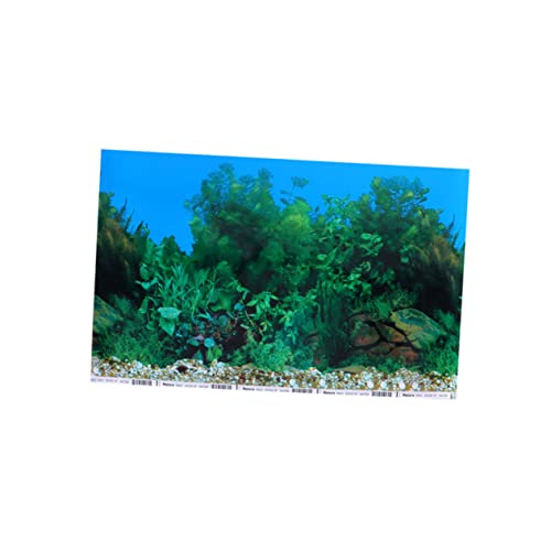 POPETPOP Wandaufkleber Papier Fisch Dekorationen Schildkrötenbecken Hintergrund Aquariumdeckel Tapete Aquarium Dekorationen Für Aquarien Aquariumlicht Aquarienhintergründe Tankaufkleber POPETPOP Wandaufkleber Papier Fisch Dekorationen Schildkrötenbecken Hintergrund Aquariumdeckel Tapete Aquarium Dekorationen Für Aquarien Aquariumlicht Aquarienhintergründe Tankaufkleber von POPETPOP