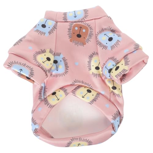 POPETPOP Herbst Hundemantel Hundekleidung Warme Welpenbekleidung Modische Haustierbekleidung POPETPOP Herbst Hundemantel Hundekleidung Warme Welpenbekleidung Modische Haustierbekleidung von POPETPOP