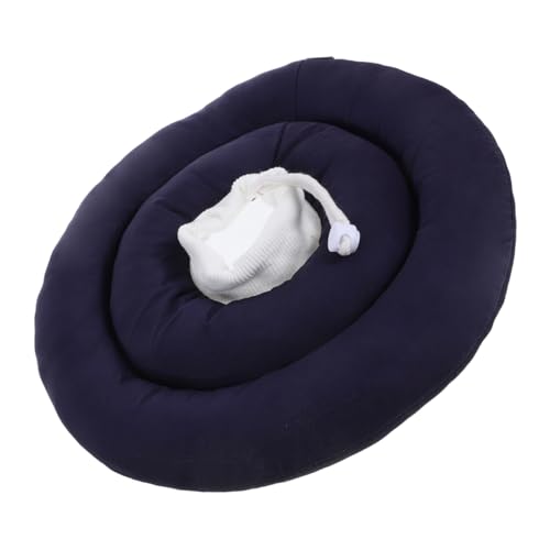 POPETPOP Wasserdichtes Weichkegelkragen Kegelhalsband Für Kleine Hunde Welpe Hundekegelalternative Medizinisches Halsband Für Hunde Hundekegel-halsbandring Hundehals-Donut Stoff POPETPOP Wasserdichtes Weichkegelkragen Kegelhalsband Für Kleine Hunde Welpe Hundekegelalternative Medizinisches Halsband Für Hunde Hundekegel-halsbandring Hundehals-Donut Stoff von POPETPOP