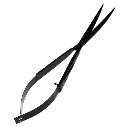 POPETPOP Edelstahl Aquarium Schere Für Wasserpflanzen Praktisch Zum Trimmen Von Aquarienpflanzen Rostfrei Sicher Für Fische Für Feine Pflanzenpflege POPETPOP Edelstahl Aquarium Schere Für Wasserpflanzen Praktisch Zum Trimmen Von Aquarienpflanzen Rostfrei Sicher Für Fische Für Feine Pflanzenpflege von POPETPOP