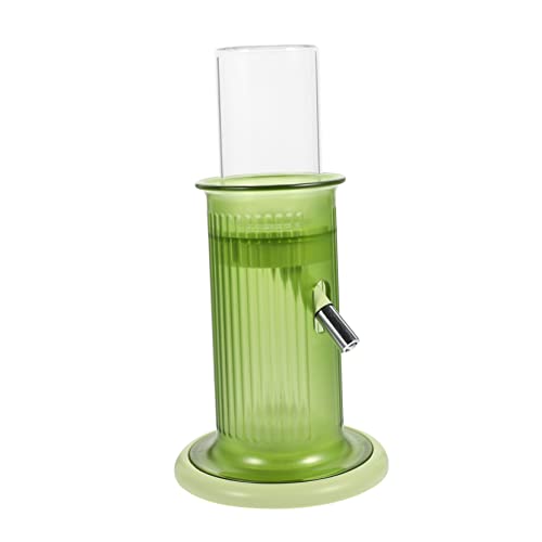 POPETPOP Automatische Standwasserflasche Für Hamster Haushaltswasserzufuhr Haustier-futterflasche Chinchilla-zubehör Tägliche Hamster-tränke von POPETPOP