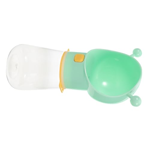 POPETPOP Wasserflasche für Haustiere Auslaufsichere Trinkflasche für Bedienung für Reisen und Outdoor Aktivitäten und Langlebig POPETPOP Wasserflasche für Haustiere Auslaufsichere Trinkflasche für Bedienung für Reisen und Outdoor Aktivitäten und Langlebig von POPETPOP