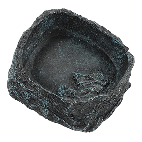 POPETPOP Reptilien-futterspender Reptilien-wassernapf Ecknapf-Design Aus Leicht Zu Verwenden Und Zu Pflegen POPETPOP Reptilien-futterspender Reptilien-wassernapf Ecknapf-Design Aus Leicht Zu Verwenden Und Zu Pflegen von POPETPOP