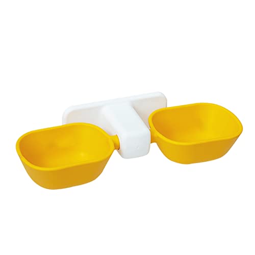 POPETPOP Wasserspender Für Haustiere Transparenter Haustiernapf Tierfutterständer Aus Metall Wandtränke Für Haustiere Wassernapf Für Hunde Hundenapf Erhöht Aufhänger Plastik Hund Platte POPETPOP Wasserspender Für Haustiere Transparenter Haustiernapf Tierfutterständer Aus Metall Wandtränke Für Haustiere Wassernapf Für Hunde Hundenapf Erhöht Aufhänger Plastik Hund Platte von POPETPOP