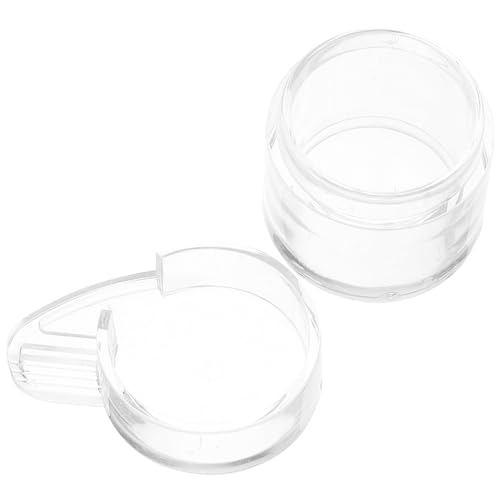 POPETPOP Wasserspender Für Haustiere Vogelfütterer Ameisen Wasserschale Vogelhäuschen Gecko-fütterungsbecher Hunde Wasserbrunnen Flüssig Wasserspender Für Hunde Gießbecher Transparent Acryl POPETPOP Wasserspender Für Haustiere Vogelfütterer Ameisen Wasserschale Vogelhäuschen Gecko-fütterungsbecher Hunde Wasserbrunnen Flüssig Wasserspender Für Hunde Gießbecher Transparent Acryl von POPETPOP