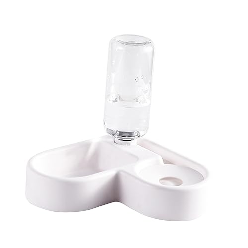 POPETPOP Wasserspender Für Hunde Haustiertränke Wasserspender Für Welpen Wasserspender Für Katzen Katze Wasserbrunnen Futterautomaten Für Katzen Katzenfutter Automatisch Katzennapf Weiß POPETPOP Wasserspender Für Hunde Haustiertränke Wasserspender Für Welpen Wasserspender Für Katzen Katze Wasserbrunnen Futterautomaten Für Katzen Katzenfutter Automatisch Katzennapf Weiß von POPETPOP