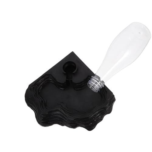POPETPOP Automatischer Wasserspender Für Reptilien Tränke Für Reptilien Kompakte Tränke Für Schildkröten Wiederverwendbare Tränke Für Reptilien Abs-Material Robustes Design POPETPOP Automatischer Wasserspender Für Reptilien Tränke Für Reptilien Kompakte Tränke Für Schildkröten Wiederverwendbare Tränke Für Reptilien Abs-Material Robustes Design von POPETPOP