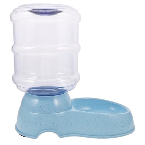 POPETPOP Wasserspender für Haustiere hundetrinknapf Hundebrunnen im Freien Automatischer Wassernapf für Hunde Trinkbrunnen für Katzen Wasserspender Katze Wasserspender für Hunde pp Sky-Blue POPETPOP Wasserspender für Haustiere hundetrinknapf Hundebrunnen im Freien Automatischer Wassernapf für Hunde Trinkbrunnen für Katzen Wasserspender Katze Wasserspender für Hunde pp Sky-Blue von POPETPOP