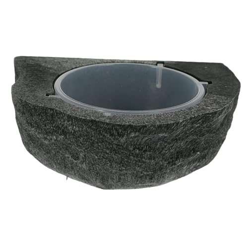POPETPOP Wasserzufuhr Spender Eidechsenfutter Fütterung Hundenapf Wassernapf Für Reptilienfutter Schildkrötenfutter Chamäleon Gecko Futtermittel Für Kriechende Haustiere Essen Green Harz POPETPOP Wasserzufuhr Spender Eidechsenfutter Fütterung Hundenapf Wassernapf Für Reptilienfutter Schildkrötenfutter Chamäleon Gecko Futtermittel Für Kriechende Haustiere Essen Green Harz von POPETPOP