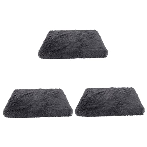 POPETPOP 3-teiliges Luxus-Hunde-/katzenbett Weiches Warmes Sofa-haustierkissen Bequeme Nistmatte Für Welpen Und Ältere Haustiere POPETPOP 3-teiliges Luxus-Hunde-/katzenbett Weiches Warmes Sofa-haustierkissen Bequeme Nistmatte Für Welpen Und Ältere Haustiere von POPETPOP