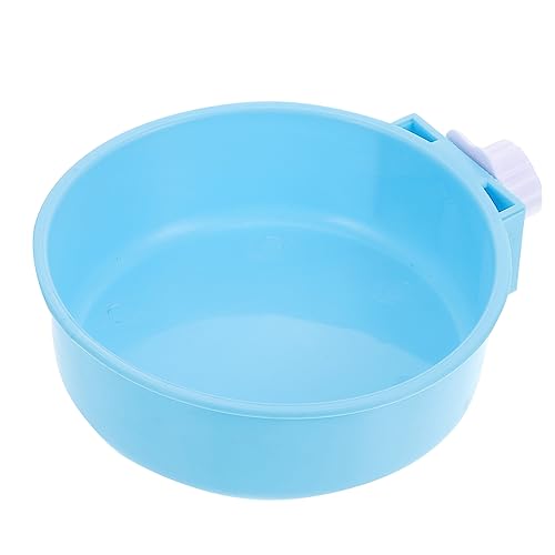 POPETPOP Welpenkäfige Für Kleine Hunde Hängende Papageienschale Hundehütte Wassernapf Welpenkiste Hundebox Wassernapf Kein Verschütten Hundenäpfe Aus Metall, Rostfrei Kleiner Hund Zwinger POPETPOP Welpenkäfige Für Kleine Hunde Hängende Papageienschale Hundehütte Wassernapf Welpenkiste Hundebox Wassernapf Kein Verschütten Hundenäpfe Aus Metall, Rostfrei Kleiner Hund Zwinger von POPETPOP