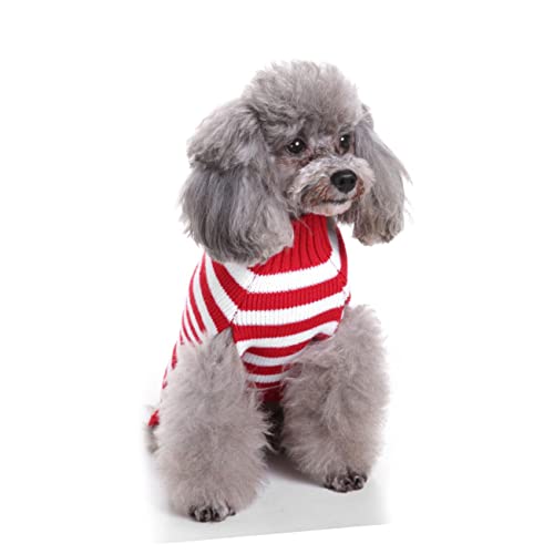 POPETPOP Welpen-Outfits Haustier Hund Mantel Weihnachtspullover Für Haustiere Kleidung Weihnachten POPETPOP Welpen-Outfits Haustier Hund Mantel Weihnachtspullover Für Haustiere Kleidung Weihnachten von POPETPOP