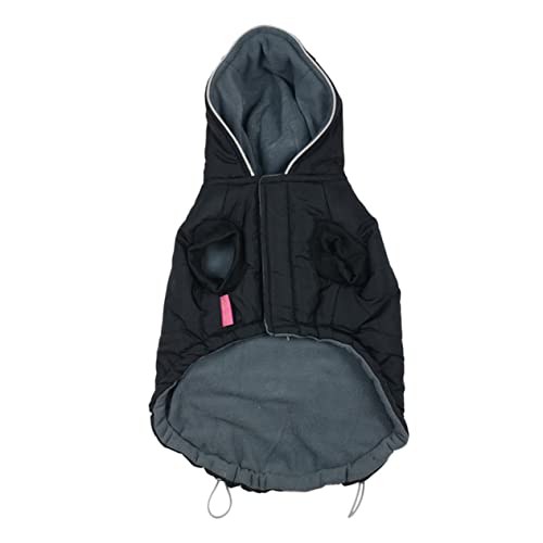 POPETPOP Winterweste Pulloverweste Thermoweste Hund Winterausrüstung Hundemantel Kleiner Pullover Weste Welpenkleidung Pullover Tank Outdoor-Weste Laufweste Reflektierend Shampoo POPETPOP Winterweste Pulloverweste Thermoweste Hund Winterausrüstung Hundemantel Kleiner Pullover Weste Welpenkleidung Pullover Tank Outdoor-Weste Laufweste Reflektierend Shampoo von POPETPOP