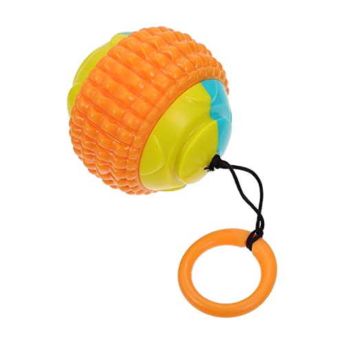 POPETPOP 1stk Spielzeug Kauen Interaktive Hundebälle Bissfestes Welpenspielzeug Interaktives Haustierspielzeug Backenzahnspielzeug Für Haustiere Zahnreinigung Welpenbedarf Plastik Puzzle POPETPOP 1stk Spielzeug Kauen Interaktive Hundebälle Bissfestes Welpenspielzeug Interaktives Haustierspielzeug Backenzahnspielzeug Für Haustiere Zahnreinigung Welpenbedarf Plastik Puzzle von POPETPOP