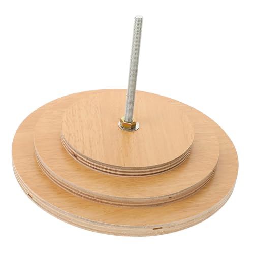 POPETPOP DIY Katzenplattform Aus Holz Abnehmbares Kratzbrett Für Katzenbaum Und Leicht Zu Installieren Für Individuellen Kratzspaß Zubehör Für Katzenliebhaber von POPETPOP
