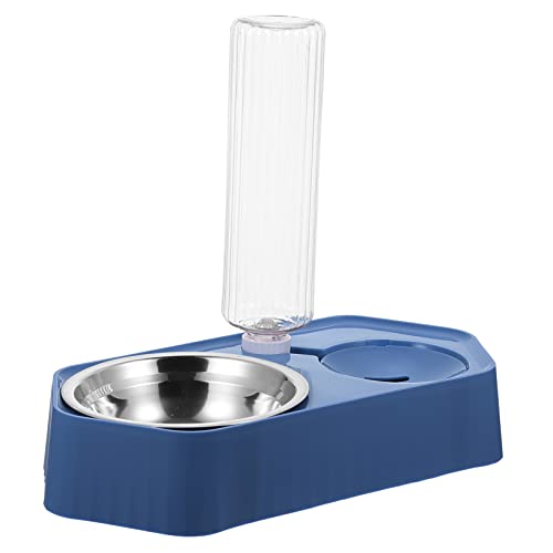 POPETPOP Haustiernapf Wasserspender Für Haustiere Futternäpfe Für Katzen Hunde Wasserbrunnen Tränkeschale Für Haustiere Automatisches Haustierwasser Fressnapf Lebensmittel Futterautomat Pp POPETPOP Haustiernapf Wasserspender Für Haustiere Futternäpfe Für Katzen Hunde Wasserbrunnen Tränkeschale Für Haustiere Automatisches Haustierwasser Fressnapf Lebensmittel Futterautomat Pp von POPETPOP