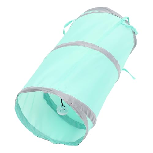 POPETPOP Interessante Katzenspielzeugmatte Interaktiver Spieltunnel POPETPOP Interessante Katzenspielzeugmatte Interaktiver Spieltunnel von POPETPOP