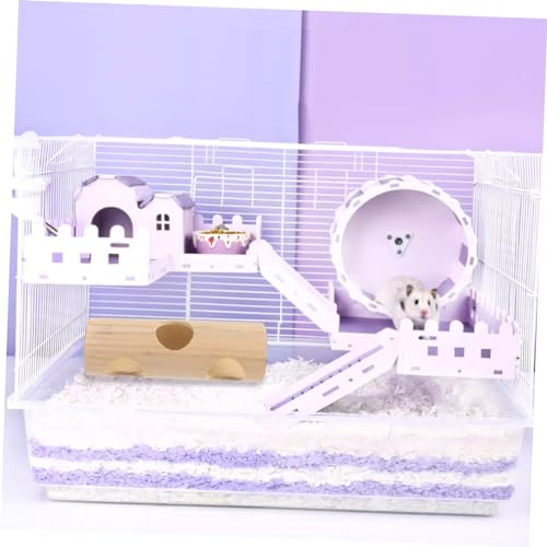 POPETPOP Hamster Tunnel Spielzeug Versteckhaus Für Kleine Haustiere Für Hamster Und Meerschweinchen Sicheres Und Natürliches Material Dekorativ Und Praktisch Für Käfige Oder Boxen POPETPOP Hamster Tunnel Spielzeug Versteckhaus Für Kleine Haustiere Für Hamster Und Meerschweinchen Sicheres Und Natürliches Material Dekorativ Und Praktisch Für Käfige Oder Boxen von POPETPOP