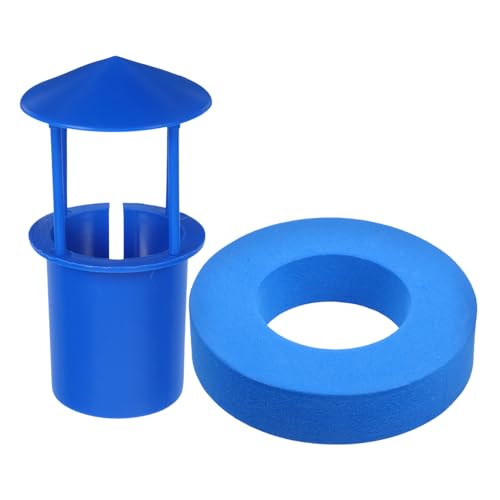 POPETPOP Schwimmer Luftbefeuchter Spritzschutz Spritzschutz für Luftbefeuchter Aquarium Zubehör POPETPOP Schwimmer Luftbefeuchter Spritzschutz Spritzschutz für Luftbefeuchter Aquarium Zubehör von POPETPOP
