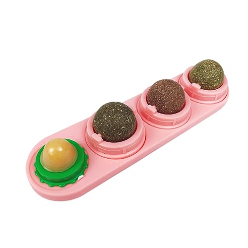 POPETPOP Bunte Rotation Für Katzen Interaktives Haustier Lustige Snacks Für Kätzchen Und Haustiere POPETPOP Bunte Rotation Für Katzen Interaktives Haustier Lustige Snacks Für Kätzchen Und Haustiere von POPETPOP