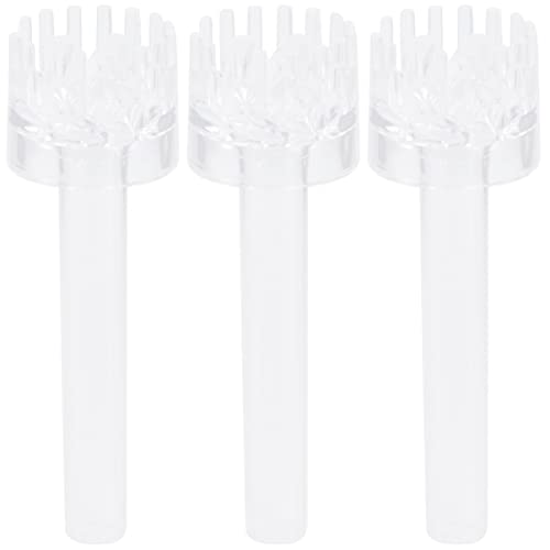 POPETPOP 3 Stücke Nano Aquarium Aquarium Lieferungen Garnelen Tank Ecke Multilayer Einstellbare Outlet Physikalische Biochemische Filtration von POPETPOP