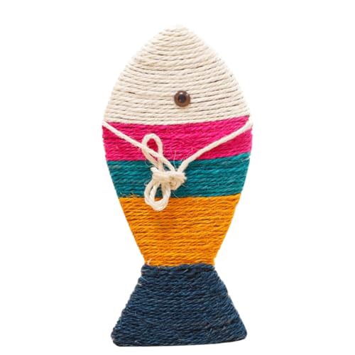POPETPOP Kratzbrett Für Katzen Brett Kätzchenkratzer Sisal Kratzbrett Katzenkratzbrett Spielzeug POPETPOP Kratzbrett Für Katzen Brett Kätzchenkratzer Sisal Kratzbrett Katzenkratzbrett Spielzeug von POPETPOP