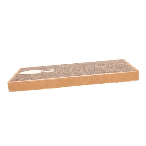 POPETPOP kratzbaum für Katzen Katzenkratzer Katzenkrallen Katzentrainingsband katzenkratzmatte kratzmatte für Katzen interessantes Kratzbrett interessanter Kratzbaum für Kätzchen Wellpapier POPETPOP kratzbaum für Katzen Katzenkratzer Katzenkrallen Katzentrainingsband katzenkratzmatte kratzmatte für Katzen interessantes Kratzbrett interessanter Kratzbaum für Kätzchen Wellpapier von POPETPOP