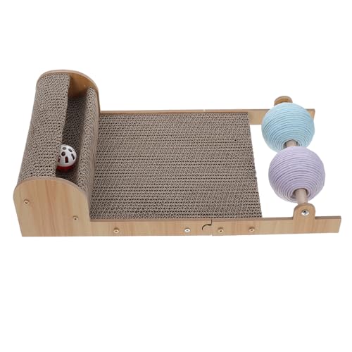 POPETPOP Eleganter Katzenliege-kratzsofa-Schutz Kratzfestes Pad Bequeme Lounge Entzückendes Katzenkratzsofa Für Den Innenbereich POPETPOP Eleganter Katzenliege-kratzsofa-Schutz Kratzfestes Pad Bequeme Lounge Entzückendes Katzenkratzsofa Für Den Innenbereich von POPETPOP
