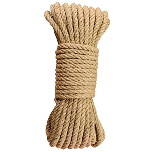 POPETPOP multifunktionales Kratzseil Katzenbäume Käfig Katzenkratzer Goth-Kratzbaum sicherheitsseil bastelschnur kratzseil selber Machen Kratzbaumseil für den Haushalt Hanfseil Light Brown POPETPOP multifunktionales Kratzseil Katzenbäume Käfig Katzenkratzer Goth-Kratzbaum sicherheitsseil bastelschnur kratzseil selber Machen Kratzbaumseil für den Haushalt Hanfseil Light Brown von POPETPOP