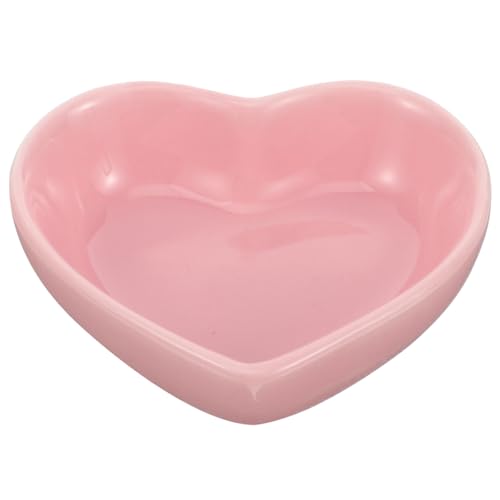 POPETPOP pet bowl squirrel feeder food guinea pig hamster supplies heart shaped hamster bowl kitten bowl rat bowl ceramic bowls for pets love rabbit cage feed box small bowl ceramics POPETPOP pet bowl squirrel feeder food guinea pig hamster supplies heart shaped hamster bowl kitten bowl rat bowl ceramic bowls for pets love rabbit cage feed box small bowl ceramics von POPETPOP