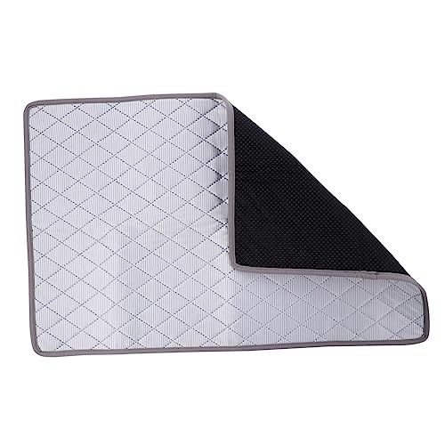 POPETPOP Pet Training Pad Waschbar Hund Pee Pad Pet Puppy Pee Pad Wiederverwendbare S 39 * 60cm POPETPOP Pet Training Pad Waschbar Hund Pee Pad Pet Puppy Pee Pad Wiederverwendbare S 39 * 60cm von POPETPOP