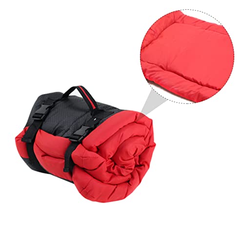 POPETPOP wasserdichte Haustiermatte Aus Stoffmaterial Tragbares Hundekissen Für Outdoor Faltbares Haustierpad Waschbar Kratzfest Langlebig Für Hunde Und Katzen von POPETPOP