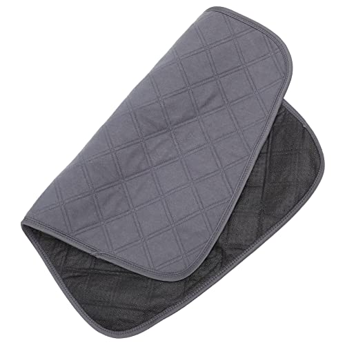POPETPOP wasserdichte Matte für Haustiere Rattenfalle Hund Futterautomat für Haustiere hamsterbett Kaninchenbettung Einstreu für Kaninchenkäfige Häschen-PIPI-Pads Polyester Dark Grey POPETPOP wasserdichte Matte für Haustiere Rattenfalle Hund Futterautomat für Haustiere hamsterbett Kaninchenbettung Einstreu für Kaninchenkäfige Häschen-PIPI-Pads Polyester Dark Grey von POPETPOP
