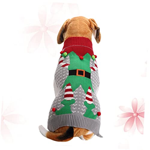 Welpenkleidung Hundemäntel Hundepyjama Kleiner Hundepullover Hundeperücke Hundekostüme Dackel züchten hundewintermantel Grauer Hundepullover Haustierbekleidung Hundekleidung POPETPOP Welpenkleidung Hundemäntel Hundepyjama Kleiner Hundepullover Hundeperücke Hundekostüme Dackel züchten hundewintermantel Grauer Hundepullover Haustierbekleidung Hundekleidung POPETPOP von POPETPOP