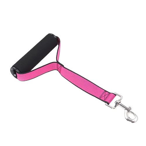 POPETPOP Haustierzubehör seilspanner Hundeleine Trainingsbedarf für Hunde Hundebedarf Kettenblatt Halsband Leinen Haustier Schritt für Schritt Kurze Hundeleine POPETPOP Haustierzubehör seilspanner Hundeleine Trainingsbedarf für Hunde Hundebedarf Kettenblatt Halsband Leinen Haustier Schritt für Schritt Kurze Hundeleine von POPETPOP